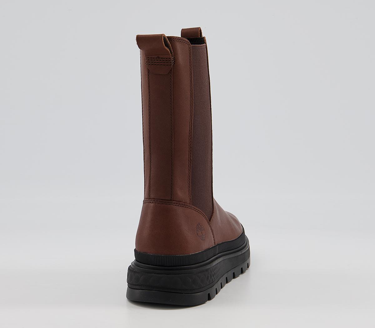 Timberland Ray City Combat Chelsea Boots Timberland Ray City Combat Chelsea Boots Tan