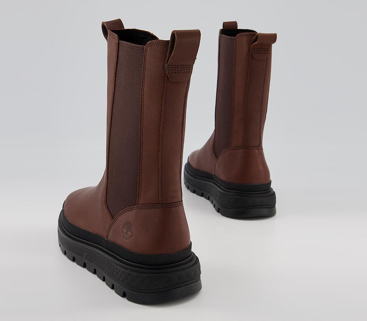 Timberland Ray City Combat Chelsea Boots Timberland Ray City Combat Chelsea Boots Tan