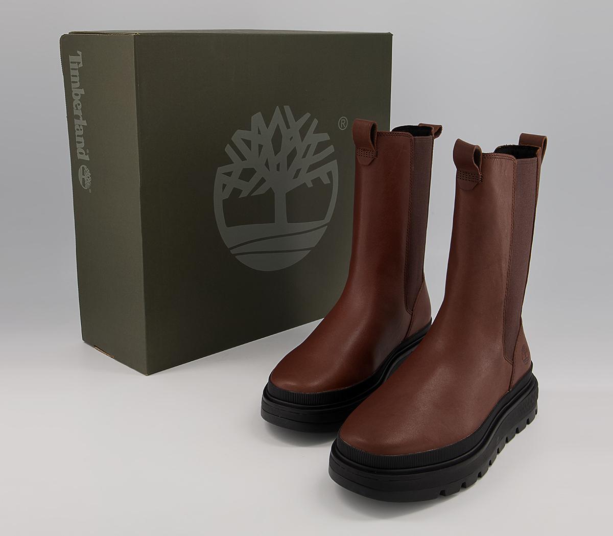 Timberland Ray City Combat Chelsea Boots Timberland Ray City Combat Chelsea Boots Tan