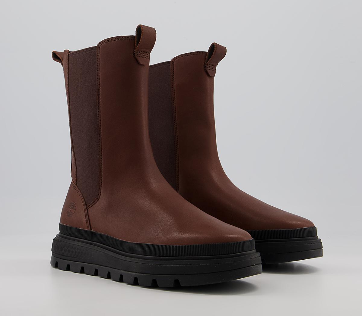 Timberland Ray City Combat Chelsea Boots Timberland Ray City Combat Chelsea Boots Tan