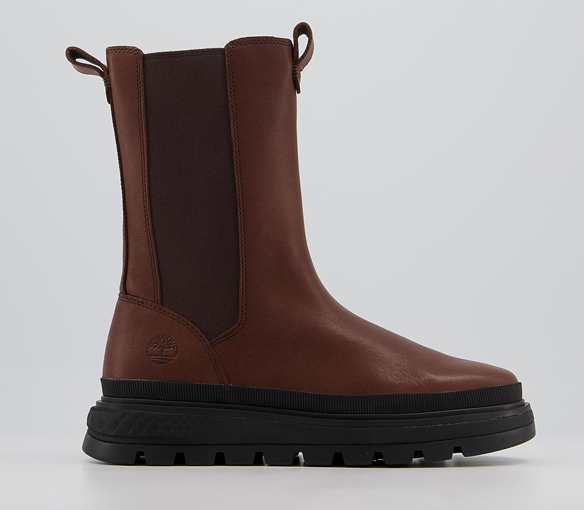 Timberland Ray City Combat Chelsea Boots Timberland Ray City Combat Chelsea Boots Tan