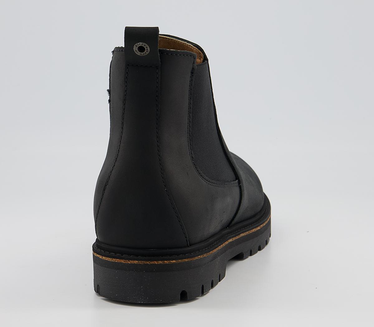 BIRKENSTOCK Stalon Chelsea Boots M BIRKENSTOCK Stalon Chelsea Boots M Black