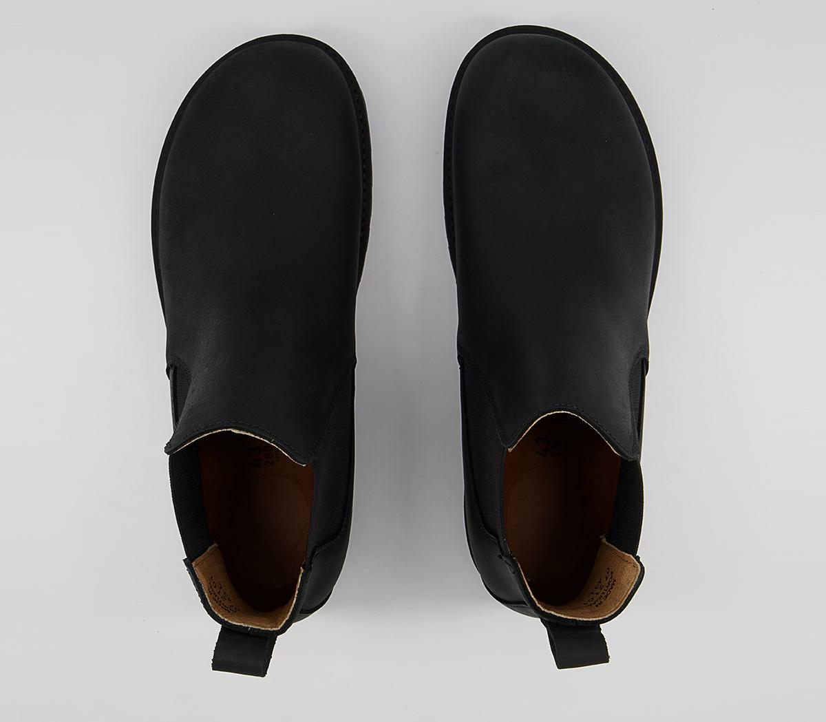 BIRKENSTOCK Stalon Chelsea Boots M BIRKENSTOCK Stalon Chelsea Boots M Black