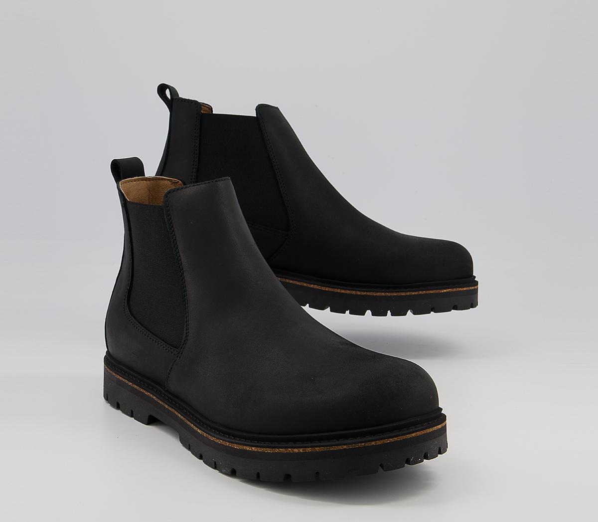 BIRKENSTOCK Stalon Chelsea Boots M BIRKENSTOCK Stalon Chelsea Boots M Black