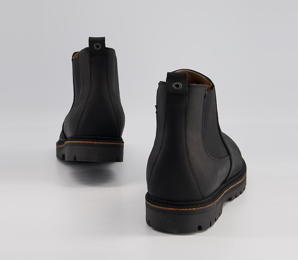BIRKENSTOCK Stalon Chelsea Boots M BIRKENSTOCK Stalon Chelsea Boots M Black