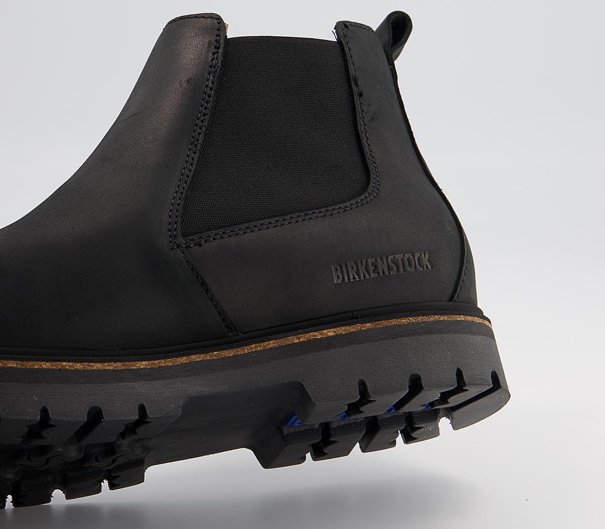 BIRKENSTOCK Stalon Chelsea Boots M BIRKENSTOCK Stalon Chelsea Boots M Black