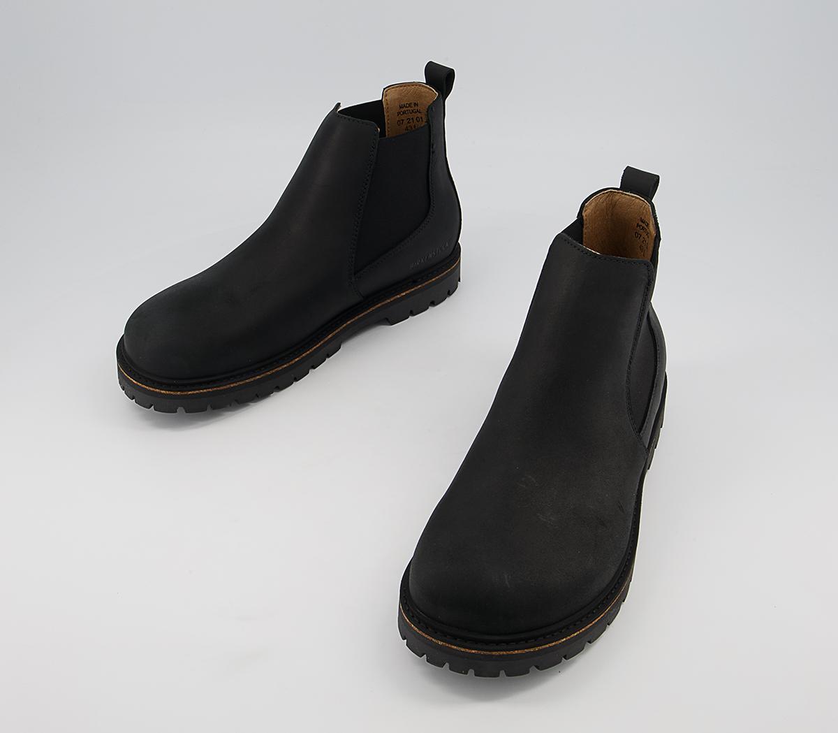 BIRKENSTOCK Stalon Chelsea Boots M BIRKENSTOCK Stalon Chelsea Boots M Black