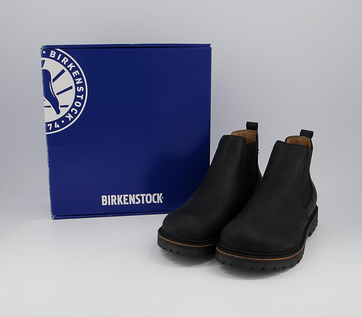 BIRKENSTOCK Stalon Chelsea Boots M BIRKENSTOCK Stalon Chelsea Boots M Black