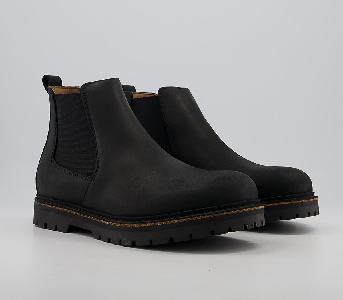BIRKENSTOCK Stalon Chelsea Boots M BIRKENSTOCK Stalon Chelsea Boots M Black