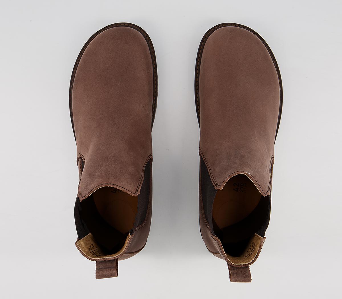 BIRKENSTOCK Stalon Chelsea Boots M BIRKENSTOCK Stalon Chelsea Boots M Mocca