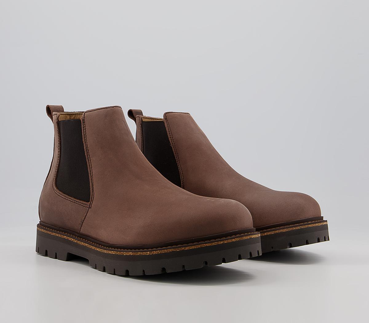 BIRKENSTOCK Stalon Chelsea Boots M BIRKENSTOCK Stalon Chelsea Boots M Mocca