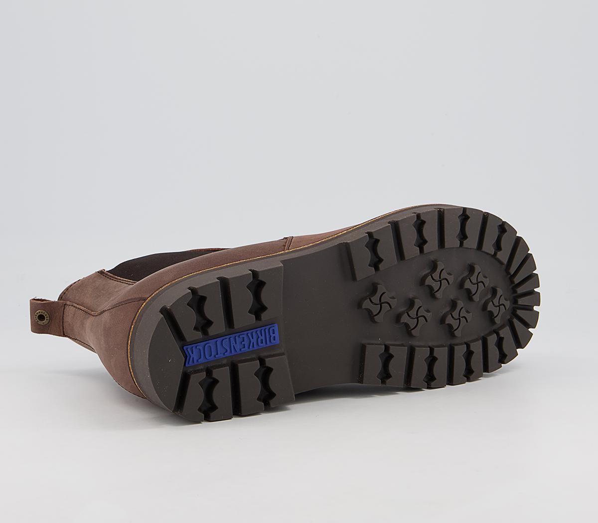 BIRKENSTOCK Stalon Chelsea Boots M BIRKENSTOCK Stalon Chelsea Boots M Mocca