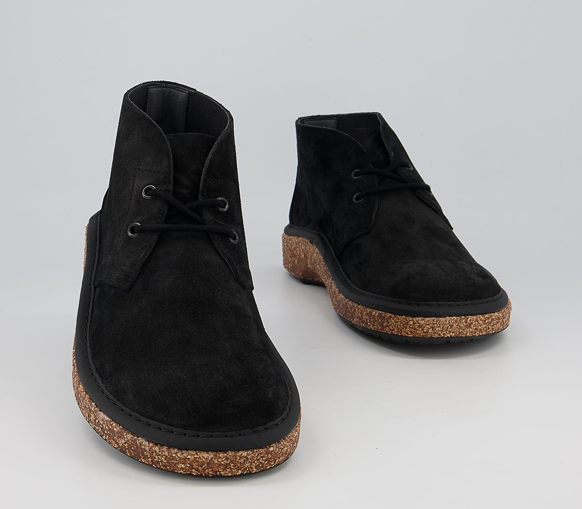 BIRKENSTOCKMilton Chukka BootsBlack