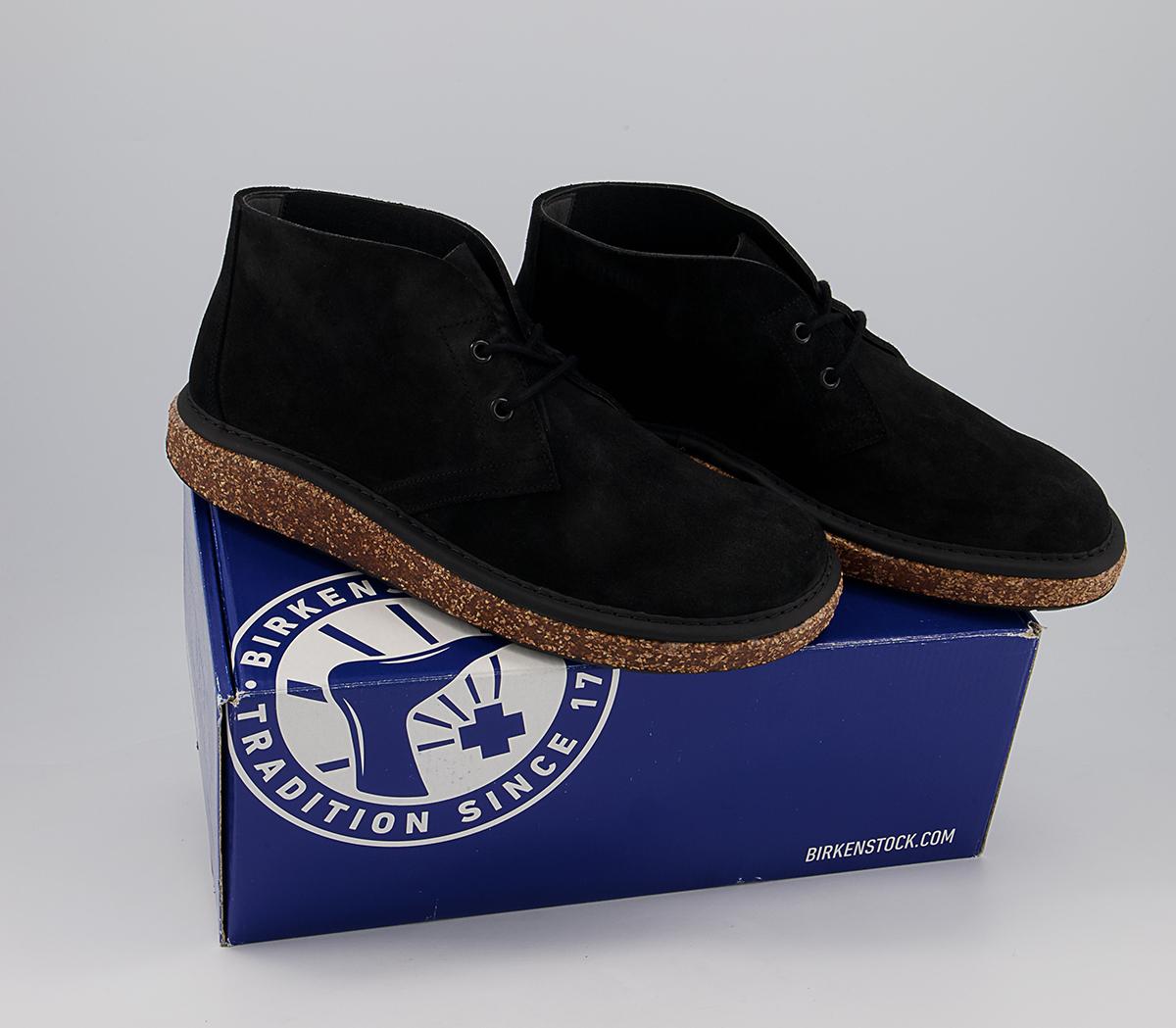 BIRKENSTOCKMilton Chukka BootsBlack