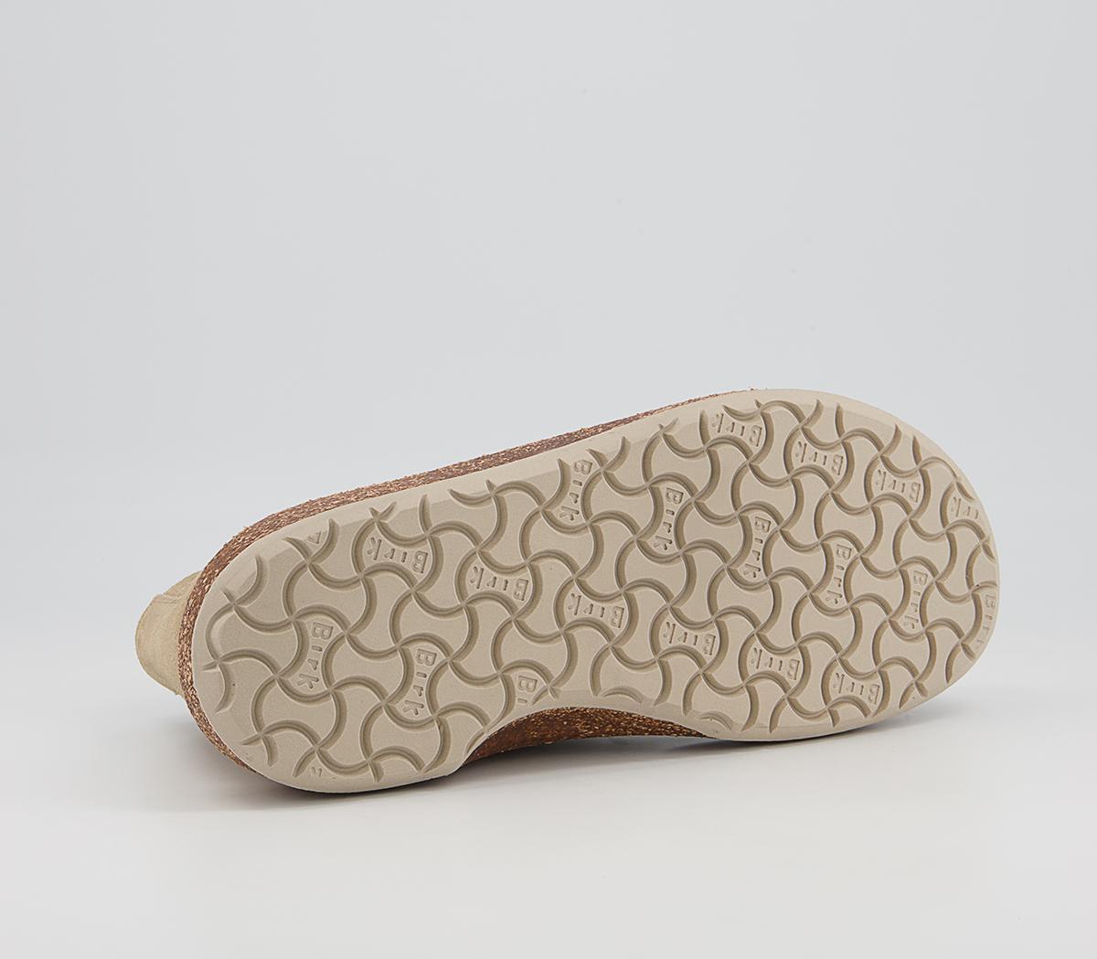 BIRKENSTOCK Milton Chukka Boots BIRKENSTOCK Milton Chukka Boots Ginger