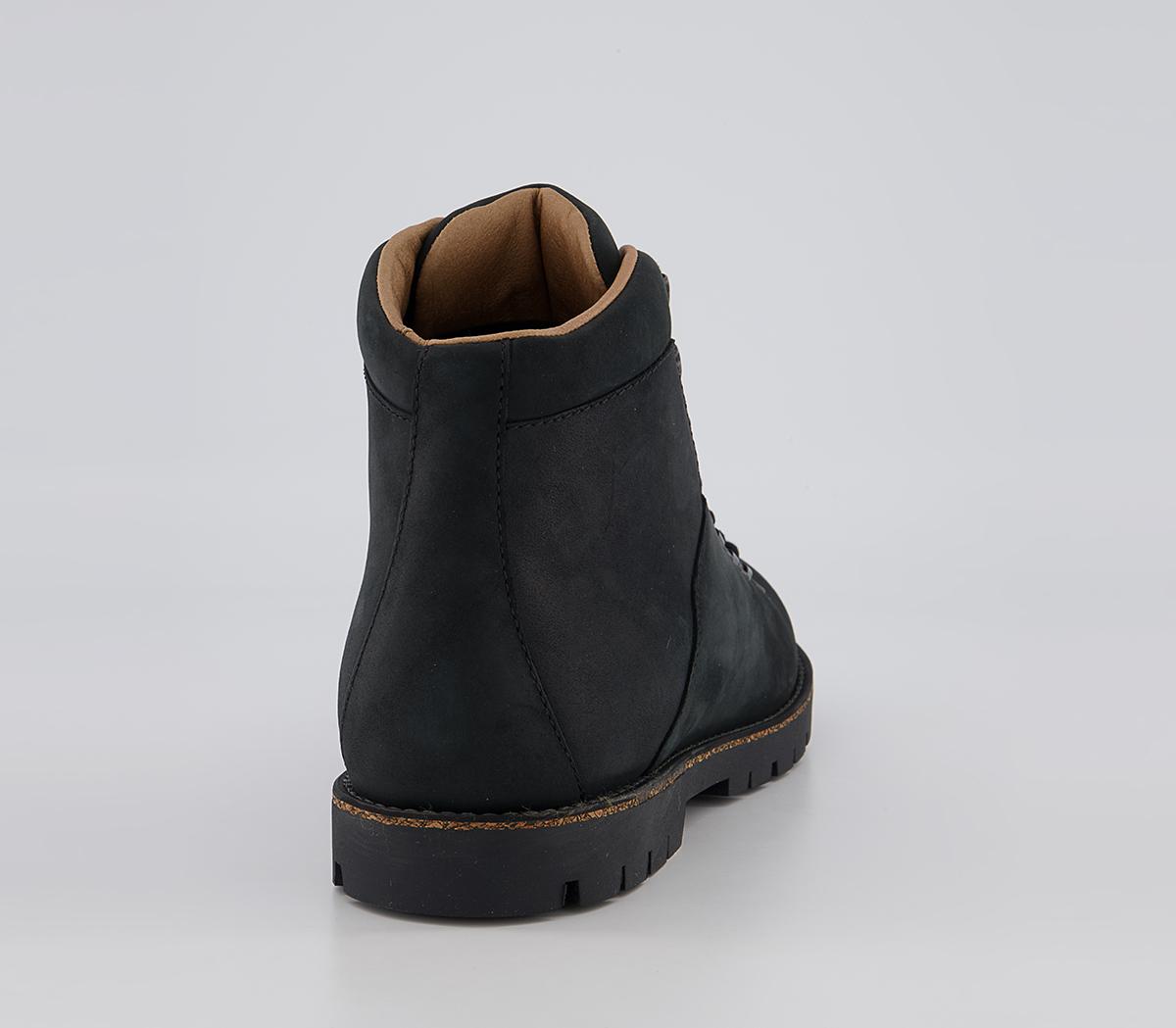 BIRKENSTOCK Jackson Boots M BIRKENSTOCK Jackson Boots M Black