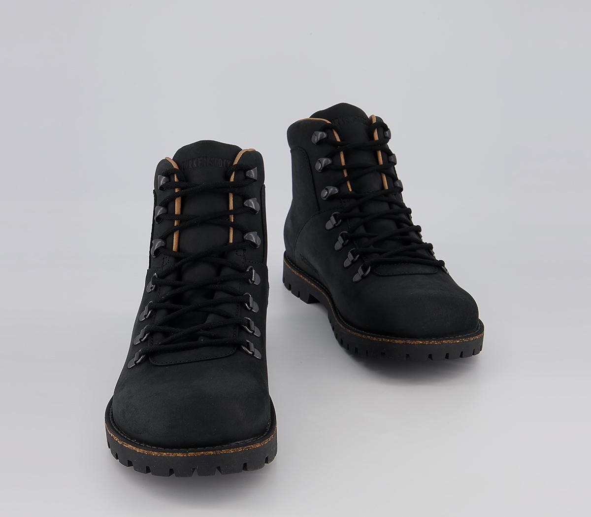 BIRKENSTOCK Jackson Boots M BIRKENSTOCK Jackson Boots M Black