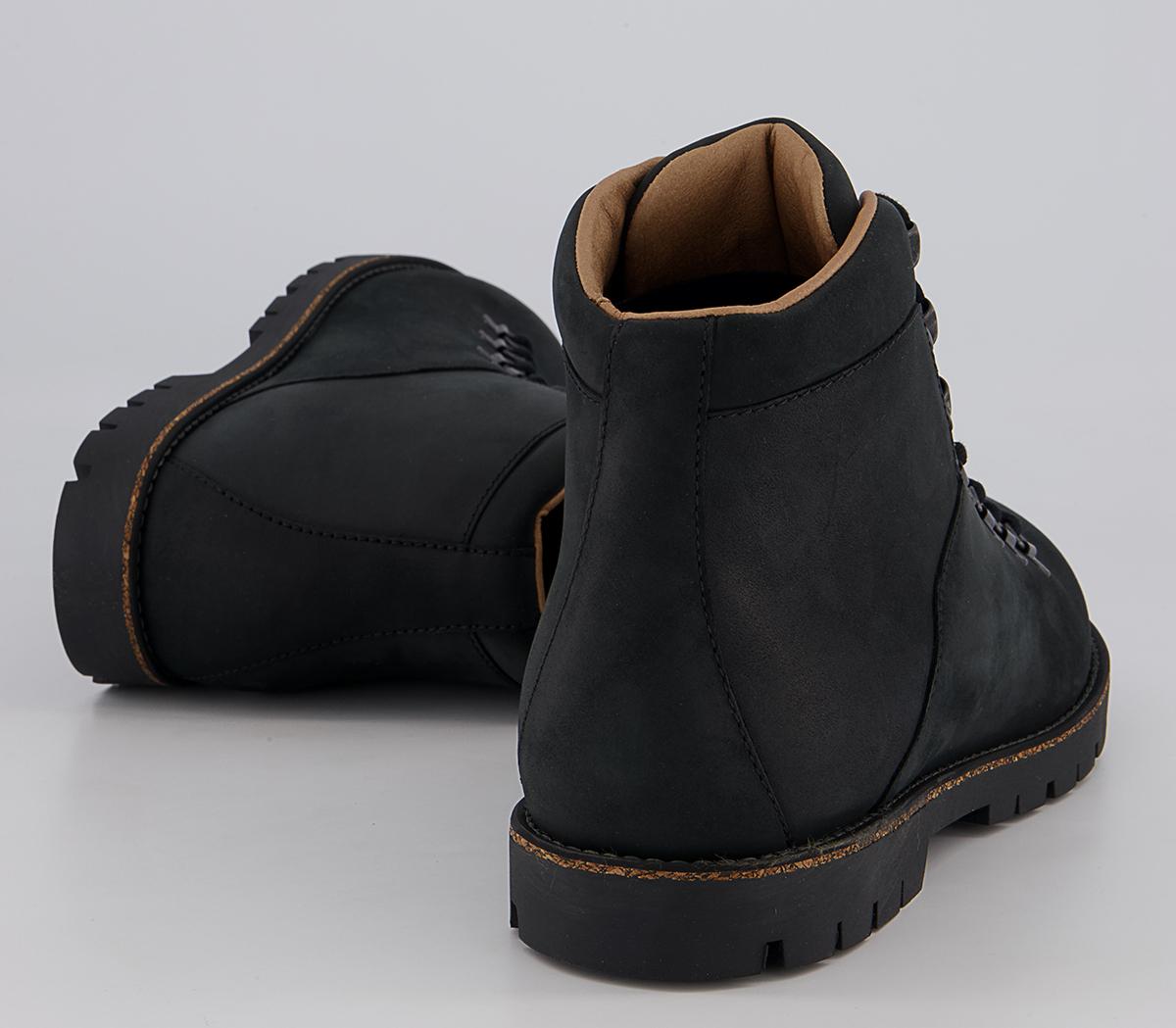BIRKENSTOCK Jackson Boots M BIRKENSTOCK Jackson Boots M Black