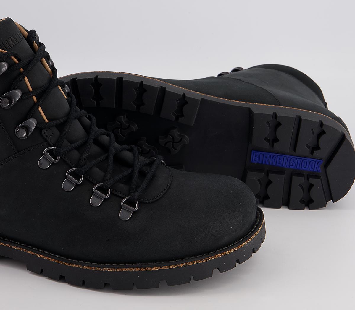BIRKENSTOCK Jackson Boots M BIRKENSTOCK Jackson Boots M Black