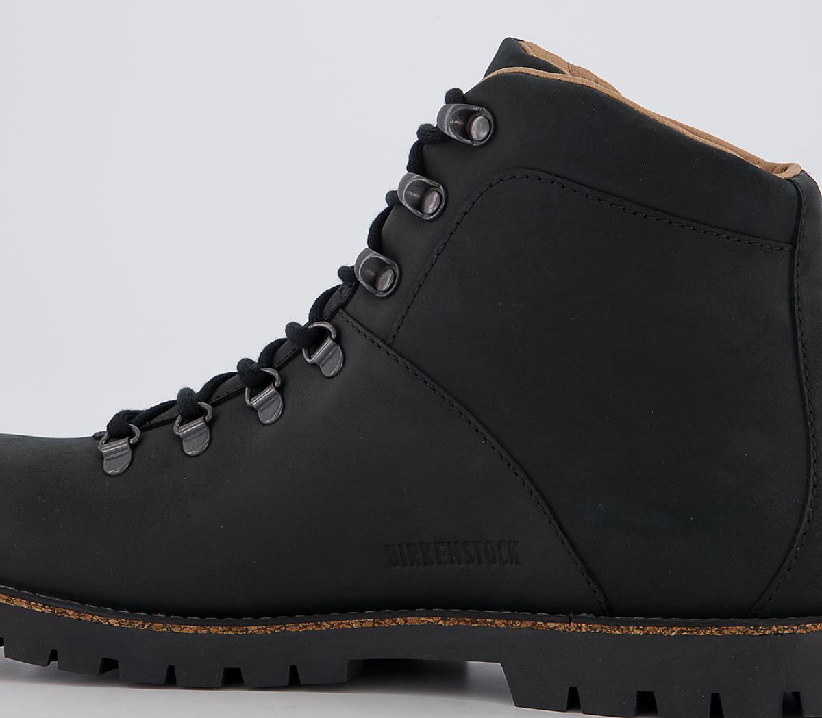 BIRKENSTOCK Jackson Boots M BIRKENSTOCK Jackson Boots M Black