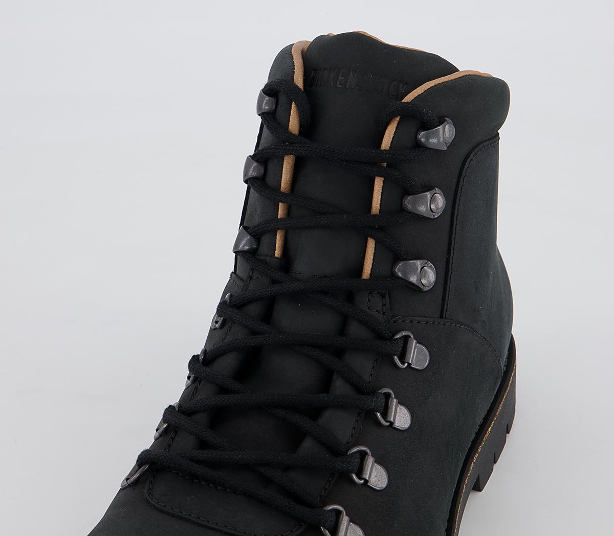 BIRKENSTOCK Jackson Boots M BIRKENSTOCK Jackson Boots M Black