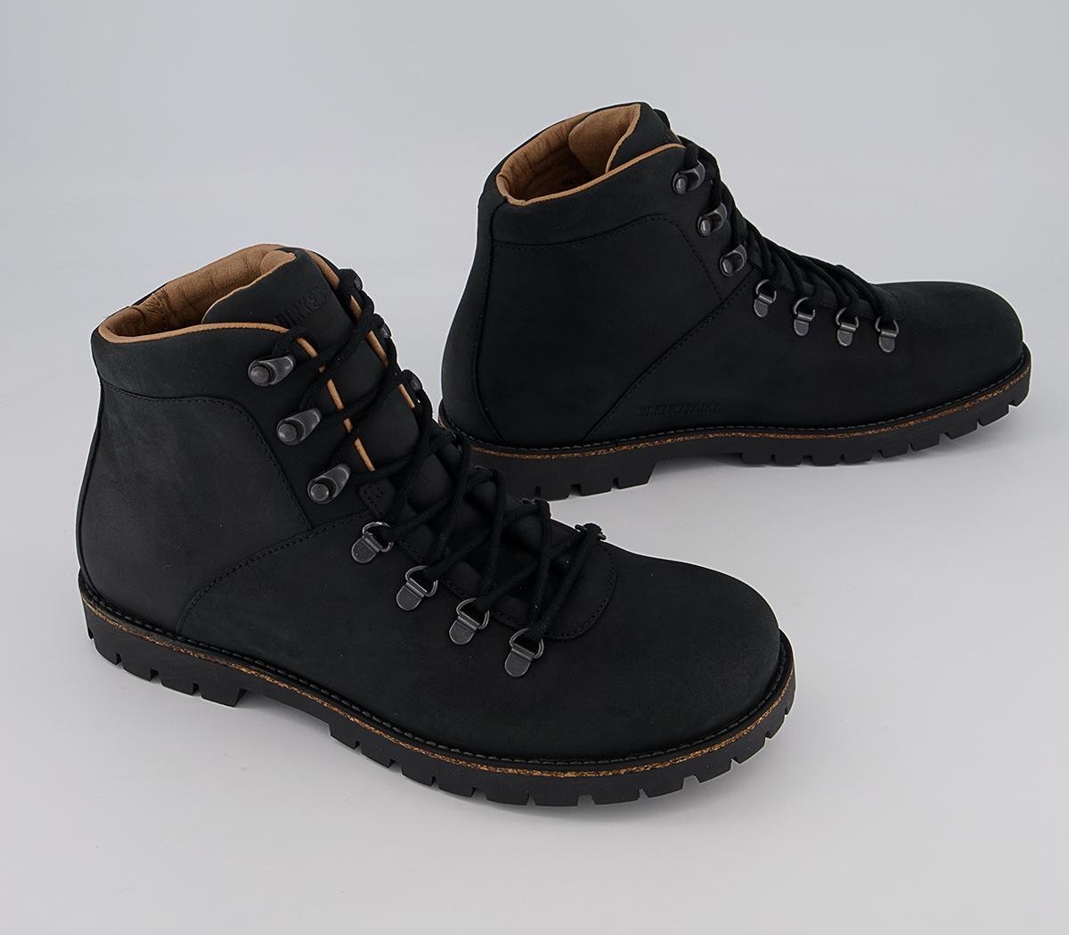 BIRKENSTOCK Jackson Boots M BIRKENSTOCK Jackson Boots M Black