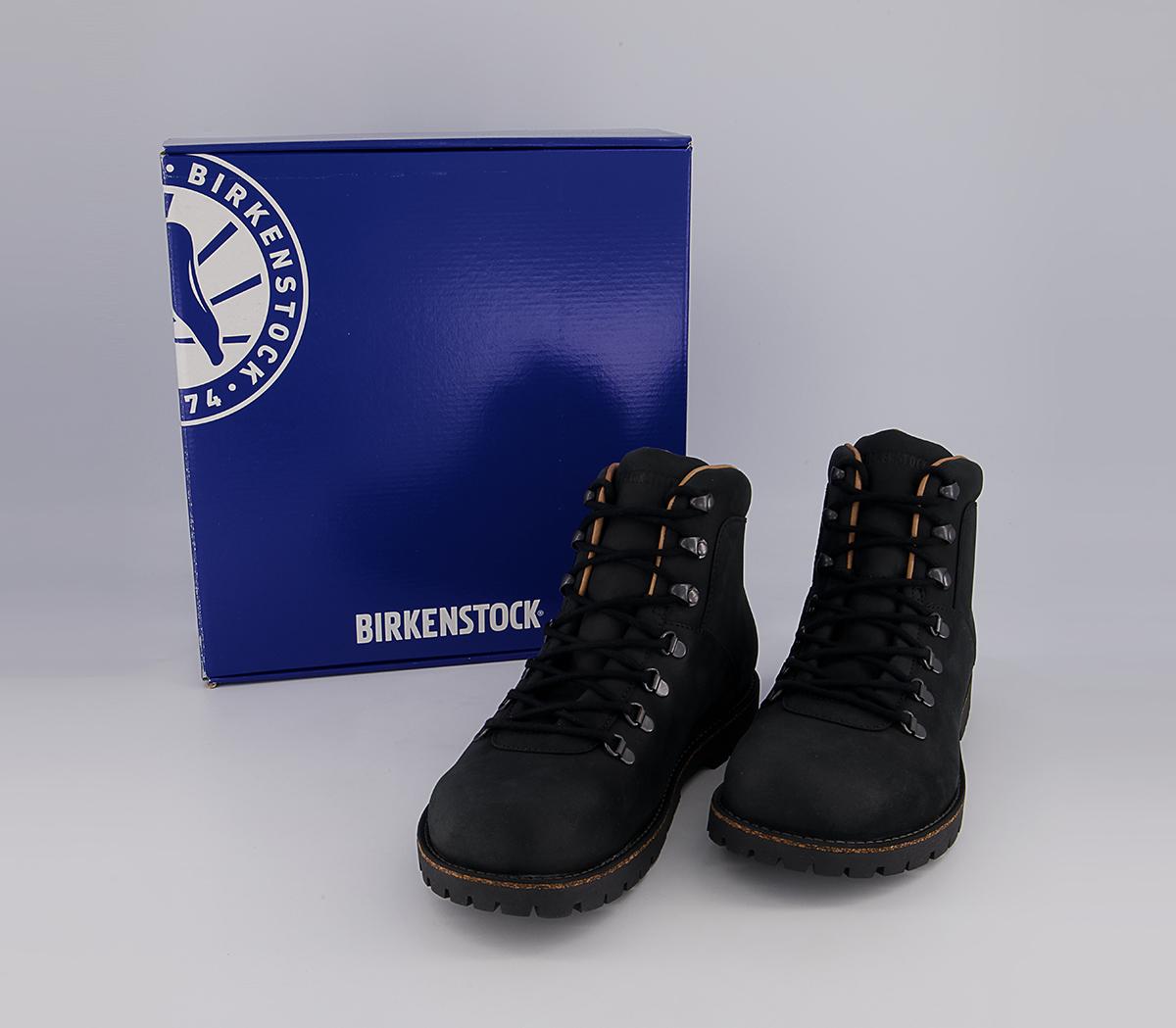 BIRKENSTOCK Jackson Boots M BIRKENSTOCK Jackson Boots M Black
