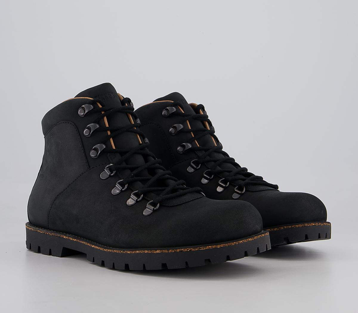 BIRKENSTOCK Jackson Boots M BIRKENSTOCK Jackson Boots M Black