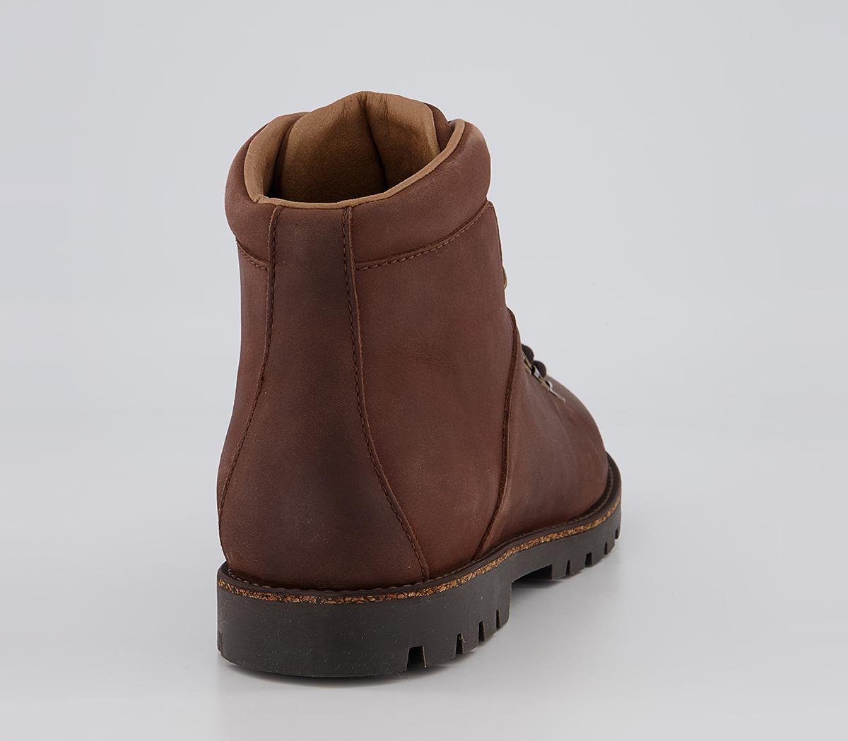 BIRKENSTOCK Jackson Boots M BIRKENSTOCK Jackson Boots M Dark Brown