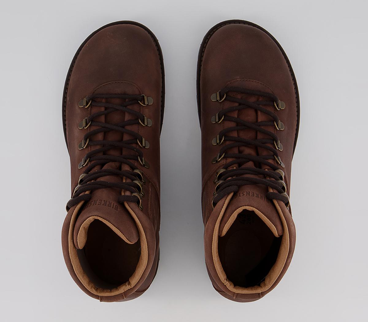 BIRKENSTOCK Jackson Boots M BIRKENSTOCK Jackson Boots M Dark Brown