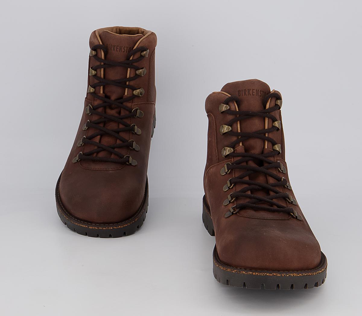 BIRKENSTOCK Jackson Boots M BIRKENSTOCK Jackson Boots M Dark Brown