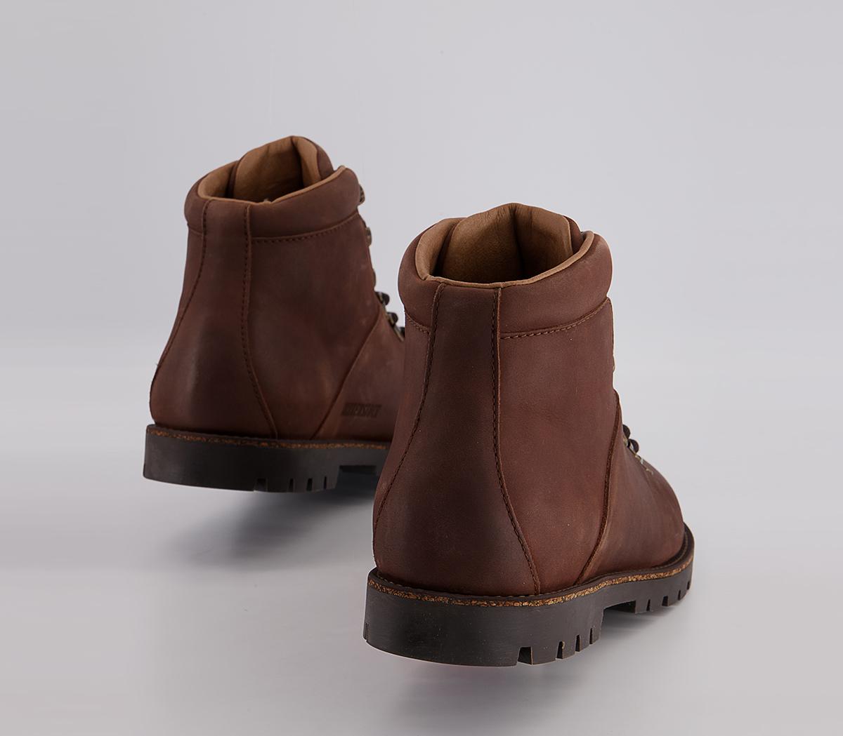 BIRKENSTOCK Jackson Boots M BIRKENSTOCK Jackson Boots M Dark Brown