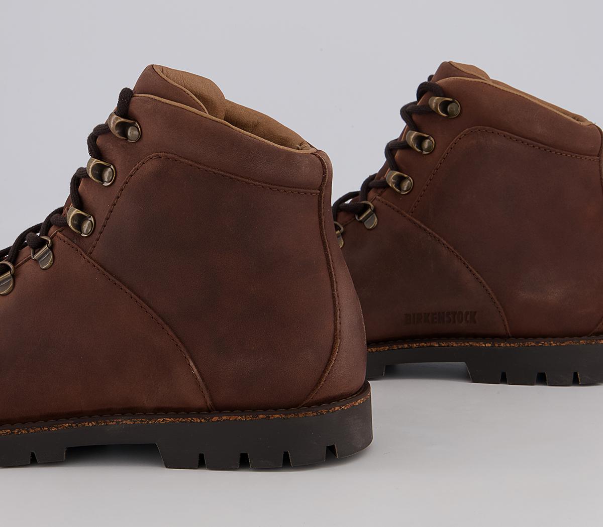 BIRKENSTOCK Jackson Boots M BIRKENSTOCK Jackson Boots M Dark Brown