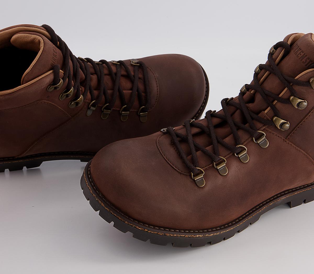 BIRKENSTOCK Jackson Boots M BIRKENSTOCK Jackson Boots M Dark Brown