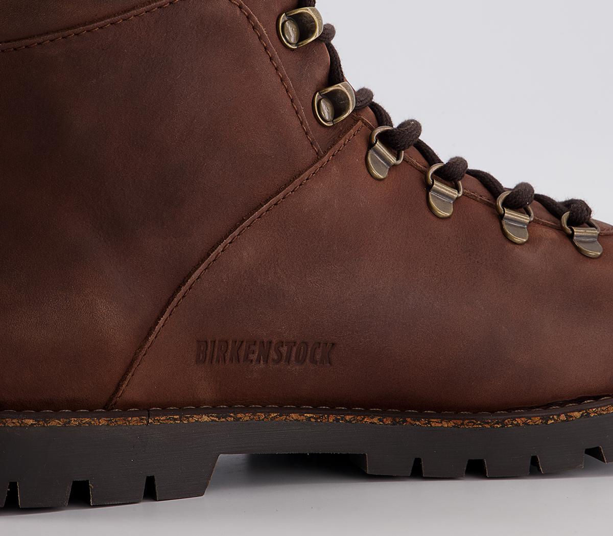 BIRKENSTOCK Jackson Boots M BIRKENSTOCK Jackson Boots M Dark Brown