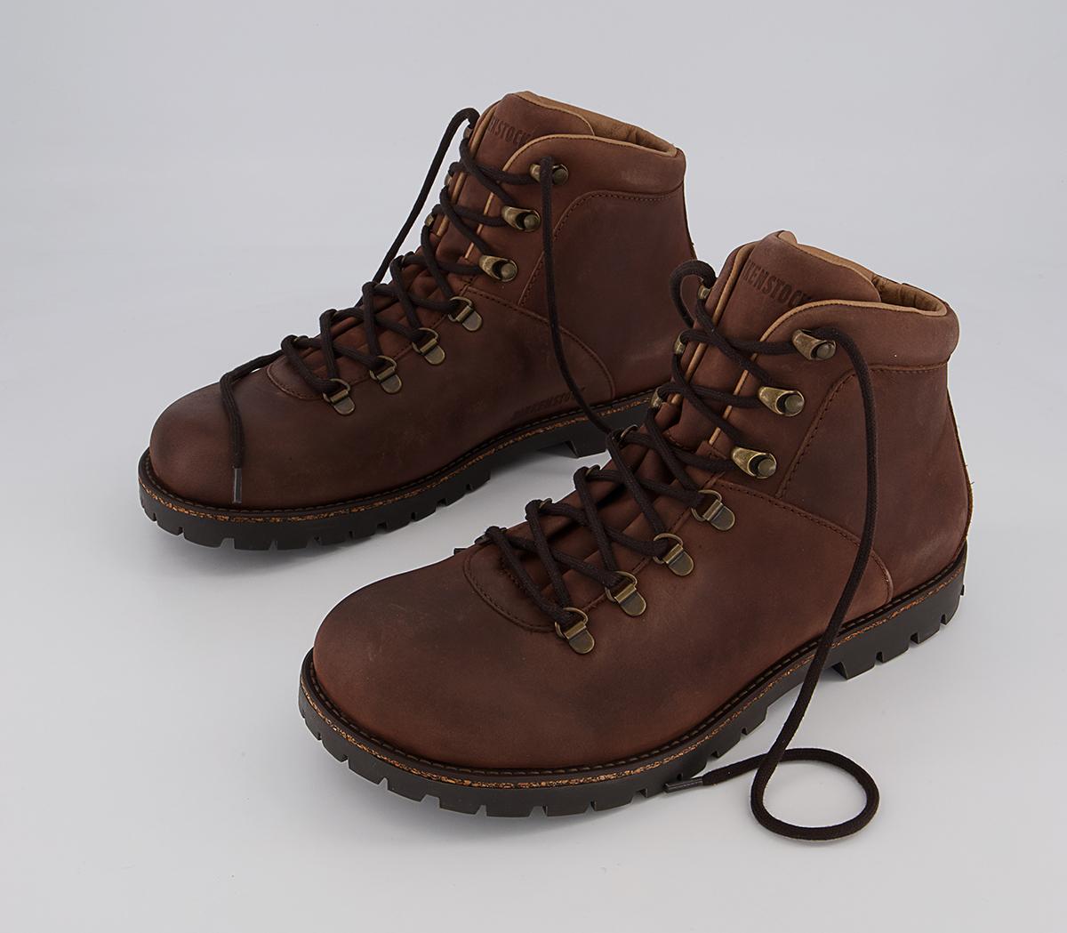 BIRKENSTOCK Jackson Boots M BIRKENSTOCK Jackson Boots M Dark Brown