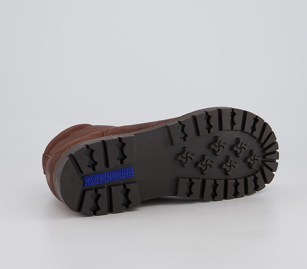 BIRKENSTOCK Jackson Boots M BIRKENSTOCK Jackson Boots M Dark Brown