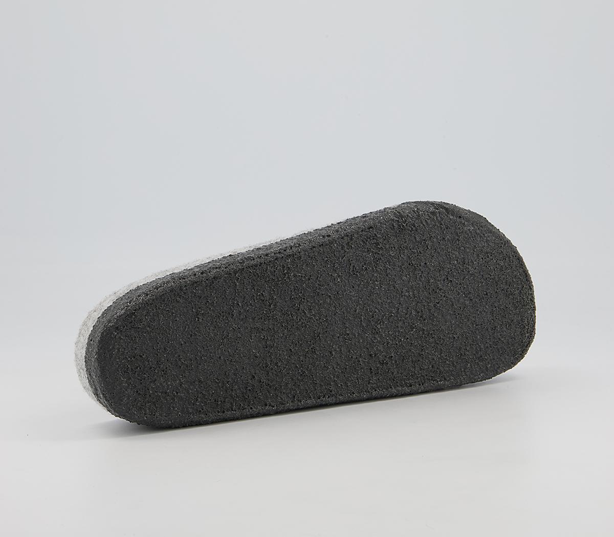 BIRKENSTOCK Zermatt Slippers M BIRKENSTOCK Zermatt Slippers M Light Grey