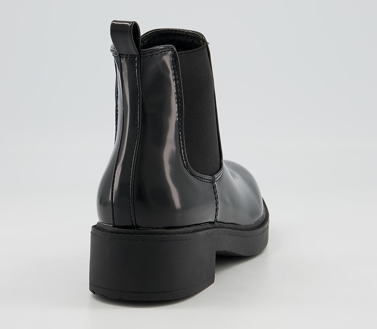 Raid Jamie Chelsea Boots Raid Jamie Chelsea Boots Black