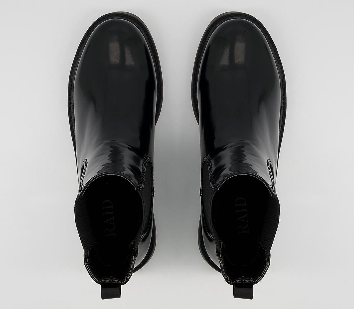 Raid Jamie Chelsea Boots Raid Jamie Chelsea Boots Black