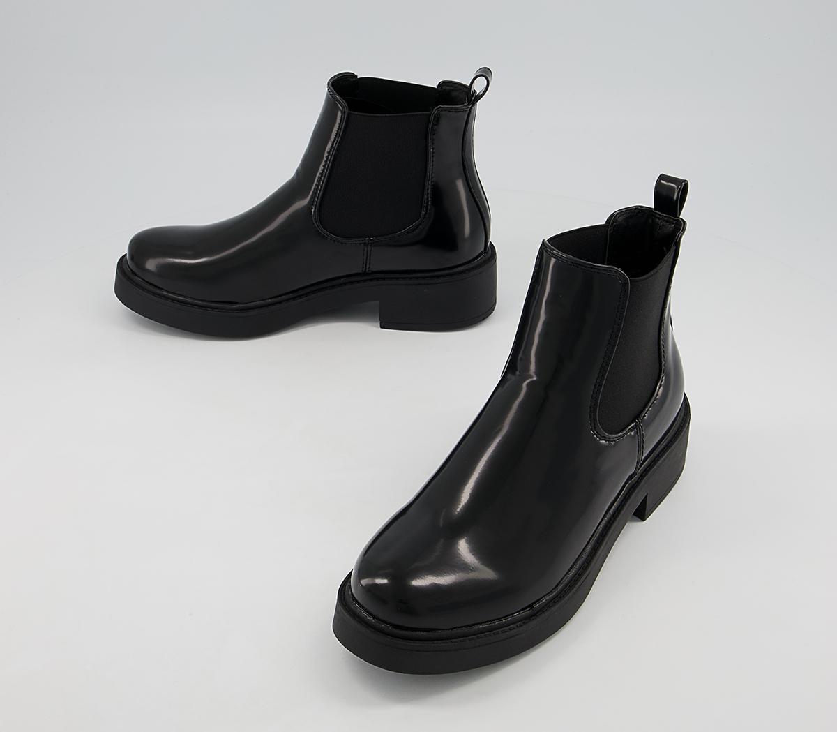 Raid Jamie Chelsea Boots Raid Jamie Chelsea Boots Black