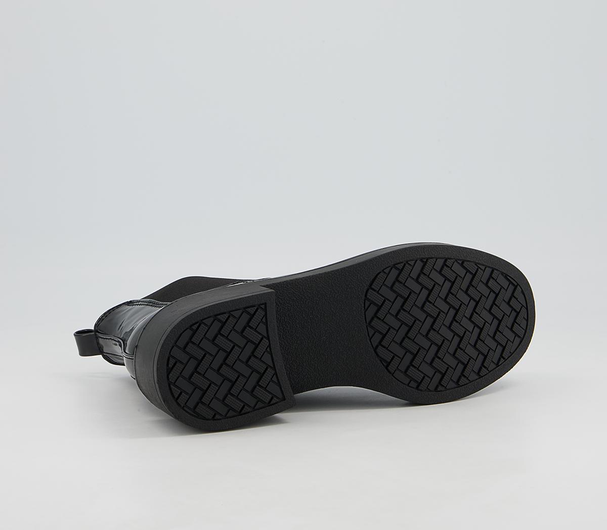 Raid Jamie Chelsea Boots Raid Jamie Chelsea Boots Black