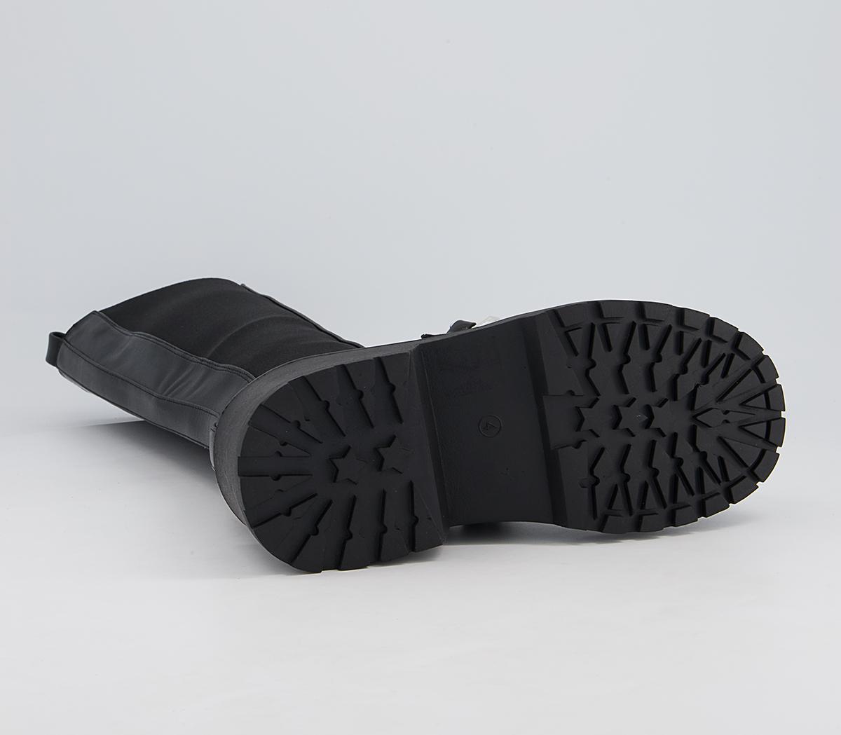 Raid Kindred Chain Boots Raid Kindred Chain Boots Black