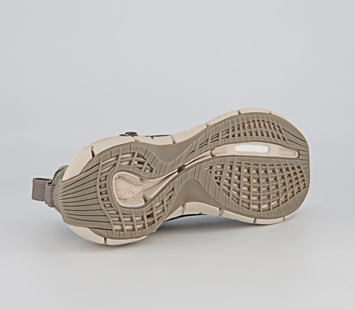 Reebok Zig Kinetica Zig Trainers Reebok Zig Kinetica Zig Trainers Bbc Hunter Green