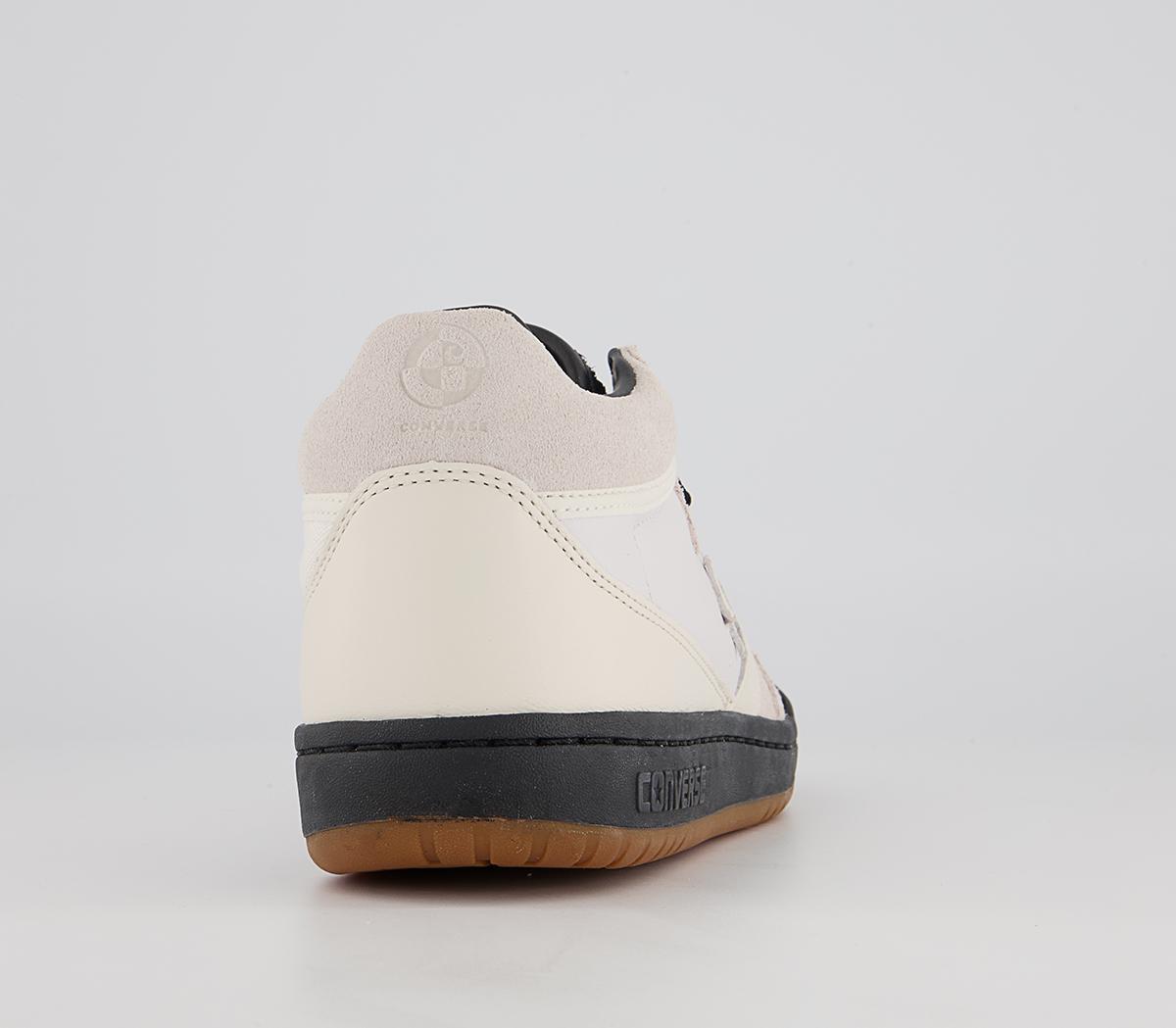 Converse Fast Break Pro Trainers Converse Fast Break Pro Trainers Carhartt Wip White Black Gum Honey