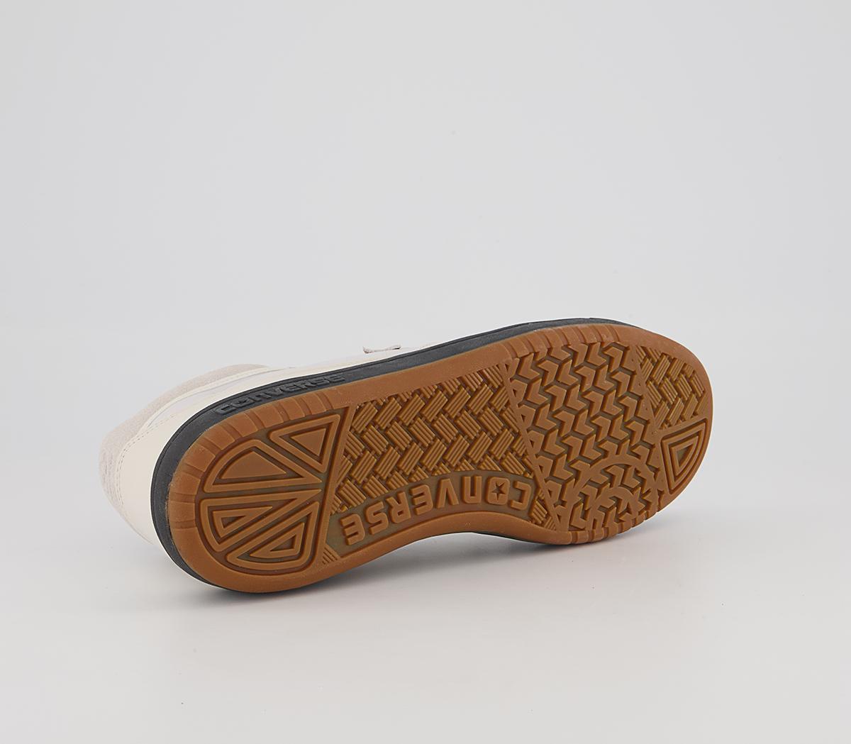 Converse Fast Break Pro Trainers Converse Fast Break Pro Trainers Carhartt Wip White Black Gum Honey