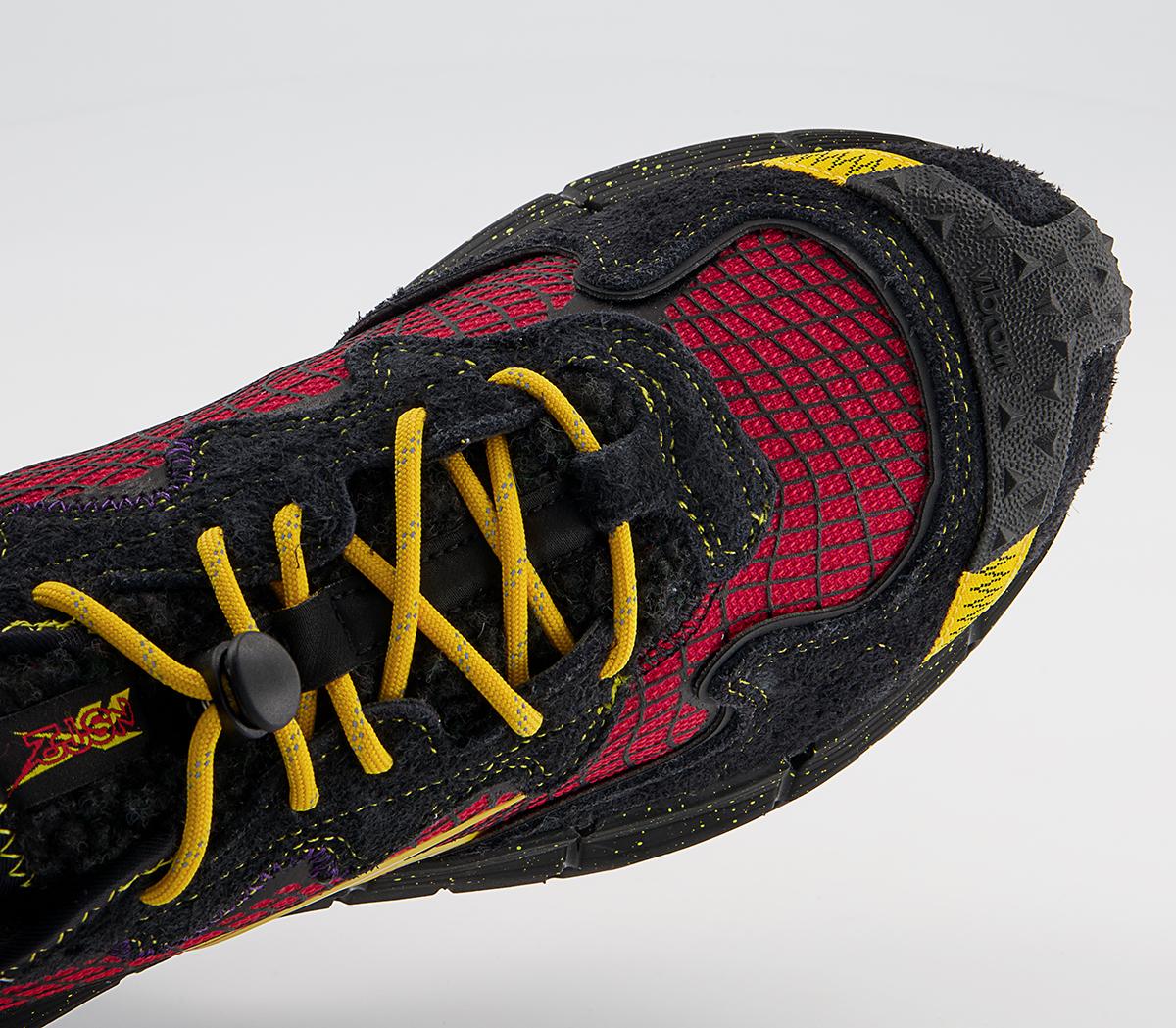 Reebok Zig Kinetica 2 Edge Trainers Reebok Zig Kinetica 2 Edge Trainers Asap Nast Vector Red Core Black Regal Purple