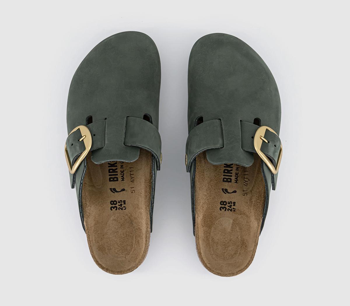 BIRKENSTOCKBoston Big Buckle BIRKENSTOCKBoston Big BuckleThyme