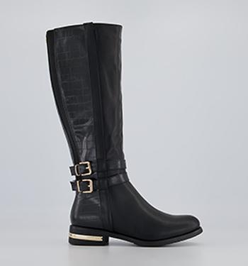 cheap ladies knee high boots uk