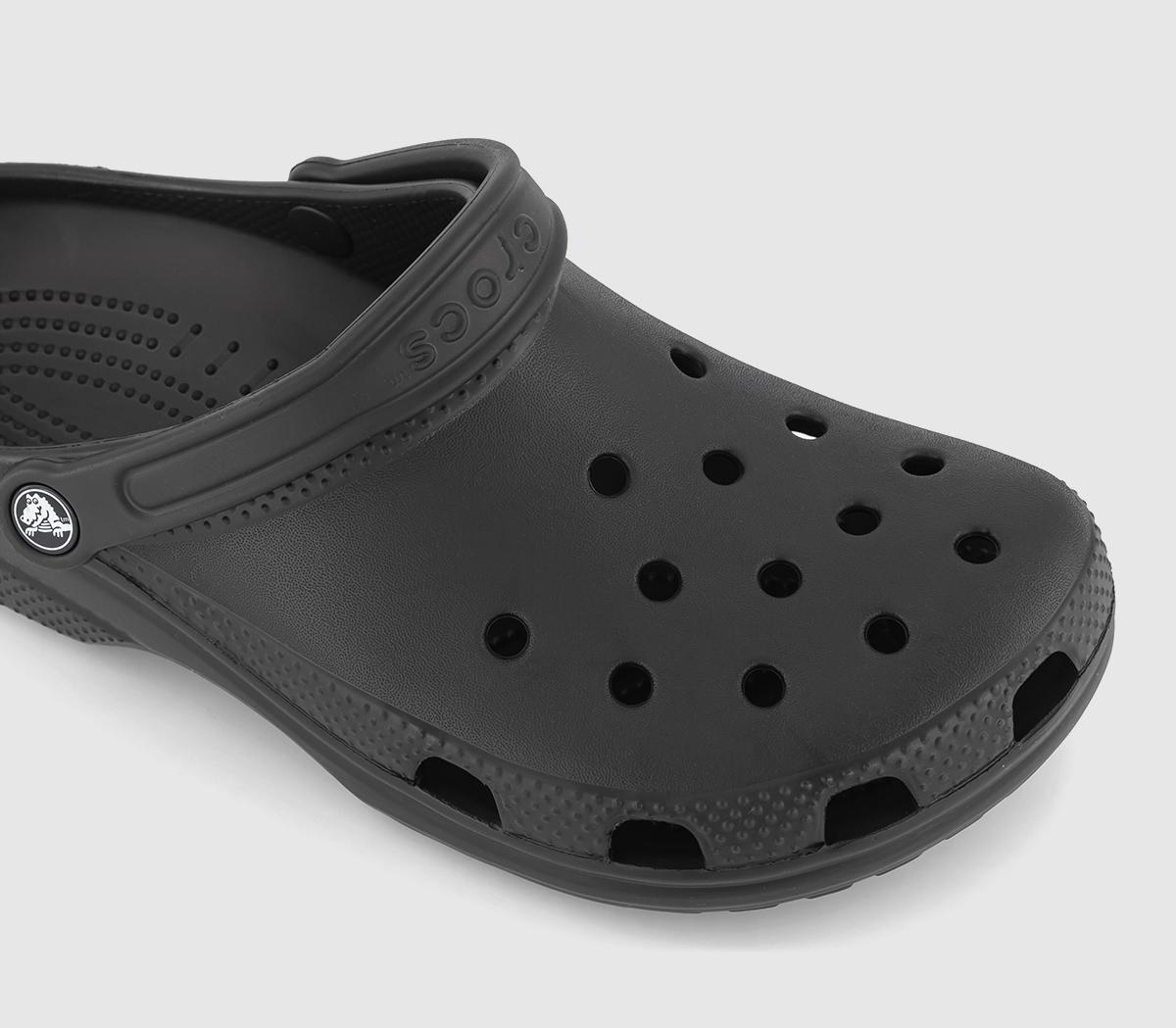 CrocsClassic Clogs MBlack